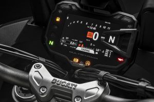 Ducati Multistrada gewoonvoorhem