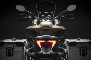 Ducati Multistrada gewoonvoorhem