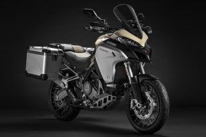 Ducati Multistrada gewoonvoorhem