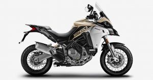 Ducati Multistrada gewoonvoorhem