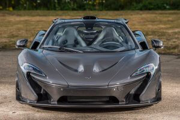 McLaren P1 gewoonvoorhem 1
