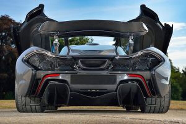 McLaren P1 gewoonvoorhem 1