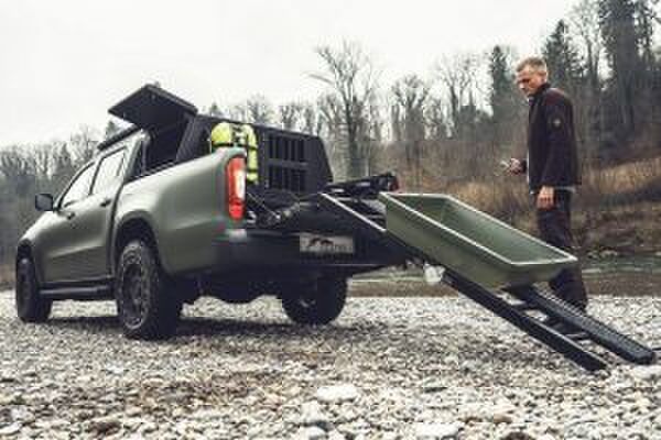 Mercedes-Benz X-Class