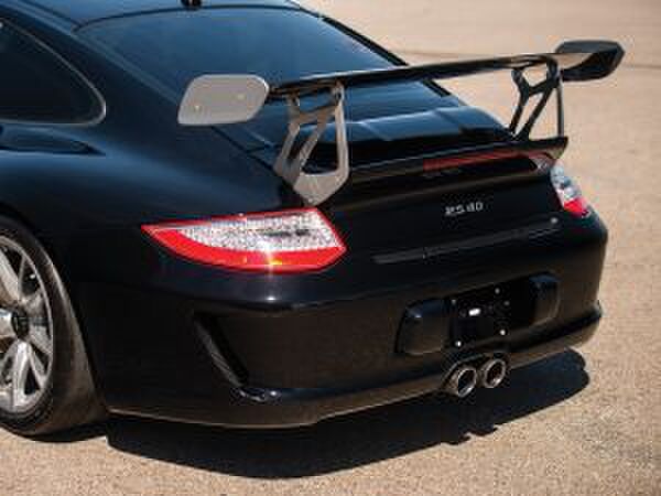 Porsche 911 GT3 RS Jerry Seinfeld gewoonvoorhem