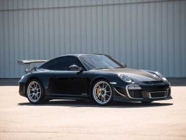 Porsche 911 GT3 RS Jerry Seinfeld gewoonvoorhem