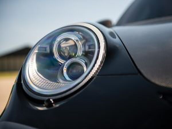 Porsche 911 GT3 RS Jerry Seinfeld gewoonvoorhem