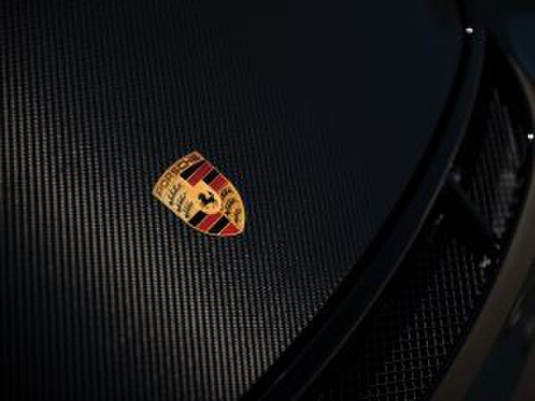 Porsche 911 GT3 RS Jerry Seinfeld gewoonvoorhem