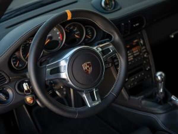 Porsche 911 GT3 RS Jerry Seinfeld gewoonvoorhem