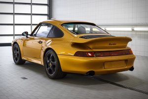 Porsche Project Gold 911 gewoonvoorhem