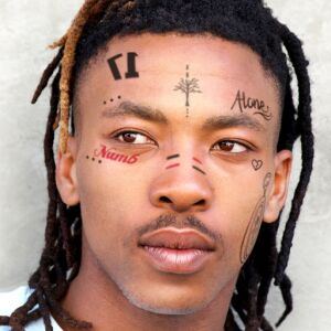 Tattoos Ink Daze Gezicht