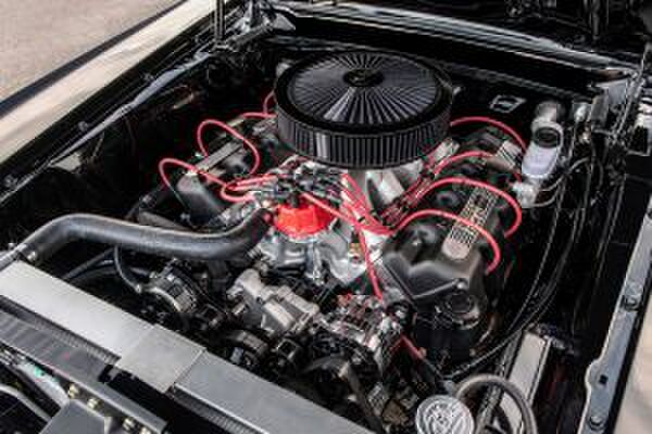 1969 Ford Boss 429 Mustang gewoonvoorhem 3