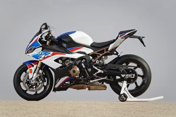BMW S 1000 RR Gewoonvoorhem