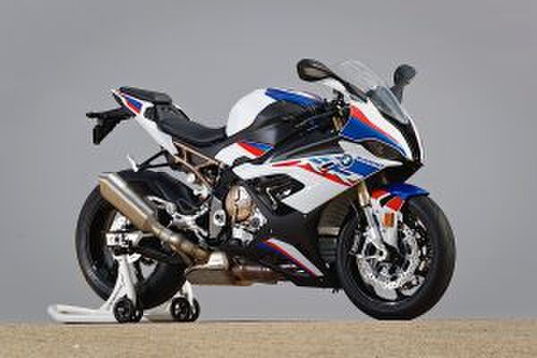BMW S 1000 RR Gewoonvoorhem