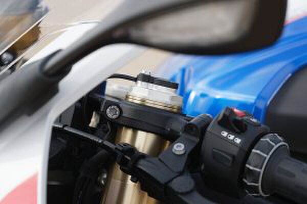 BMW S 1000 RR Gewoonvoorhem