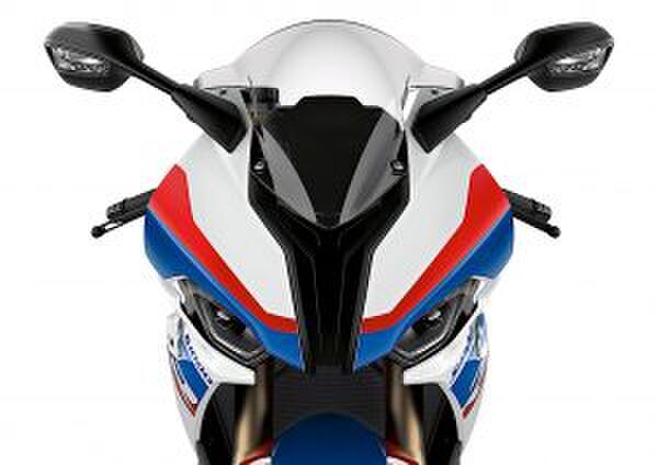 BMW S 1000 RR Gewoonvoorhem