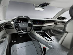 Audi e-tron GT gewoonvoorhem 3