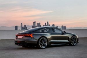 Audi e-tron GT gewoonvoorhem 4