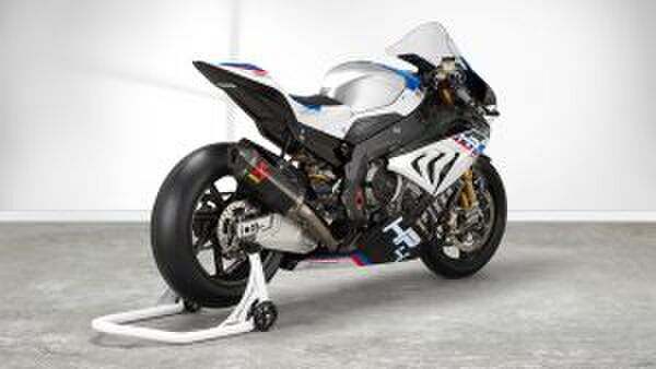 BMW HP4 gewoonvoorhem 2
