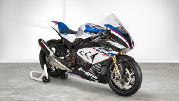 BMW HP4 gewoonvoorhem 4