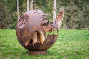 Death Star vuurkorf
