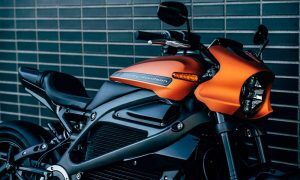 Harley-Davidson LiveWire gewoonvoorhem header