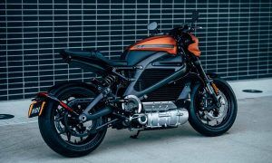 Harley-Davidson LiveWire gewoonvoorhem header