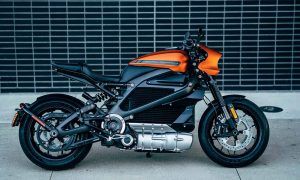 Harley-Davidson LiveWire gewoonvoorhem header