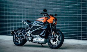 Harley-Davidson LiveWire gewoonvoorhem header