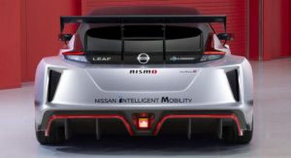 Nissan Leaf Nismo RC gewoonvoorhem 2