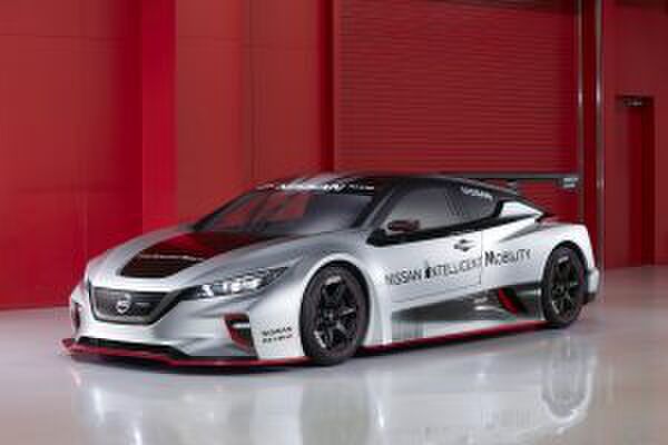 Nissan Leaf Nismo RC gewoonvoorhem 3