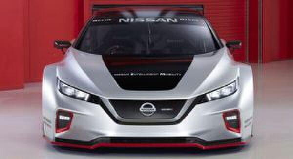 Nissan Leaf Nismo RC gewoonvoorhem