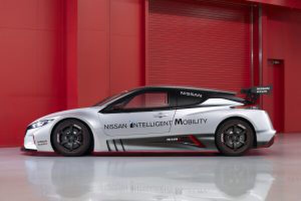 Nissan Leaf Nismo RC gewoonvoorhem 4