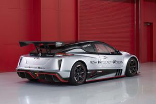 Nissan Leaf Nismo RC gewoonvoorhem 5