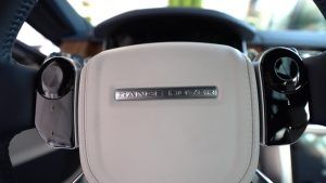 Range Rover SV Coupé