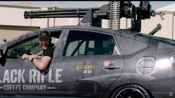 Toyota Prius M61 Vulcan-gun Gewoonvoorhem