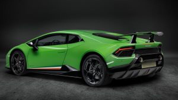 lamborghini Huracan gewoonvoorhem 2