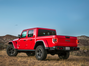 pickup truck van Jeep gewoonvoorhem 5
