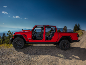 pickup truck van Jeep gewoonvoorhem 6