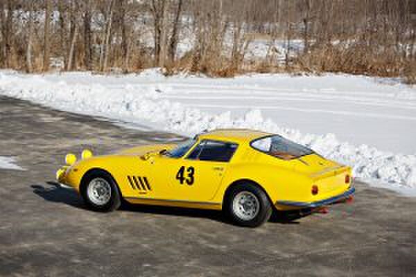 1964 Feraari 275 GTB Prototype gewoonvoorhem 3