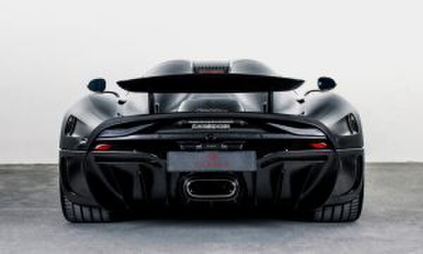 Koenigsegg Naked Carbon Regera gewoonvoorhem 3