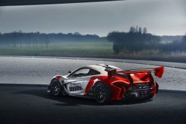 McLaren P1 GTR gewoonvoorhem 2