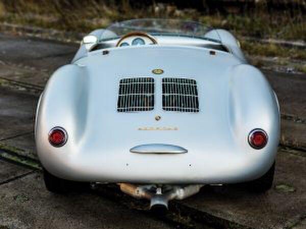 Porsche 550 Spyder gewoonvoorhem 6