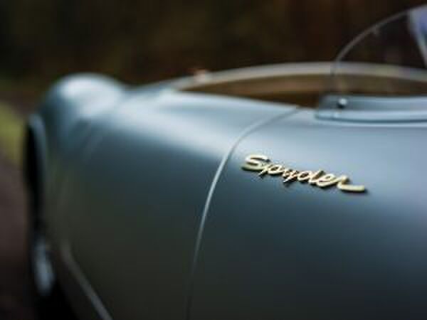 Porsche 550 Spyder gewoonvoorhem 7