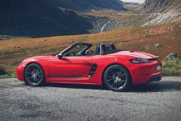 Porsche 718 GTS gewoonvoorhem 2