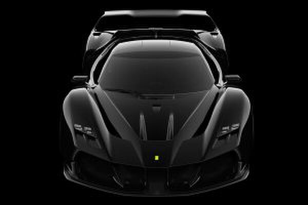 Samir Sadikhov Ferrari F40 Gewoonvoorhem