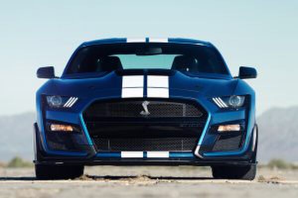 2020 Ford Shelby Mustang GT500 Gewoonvoorhem