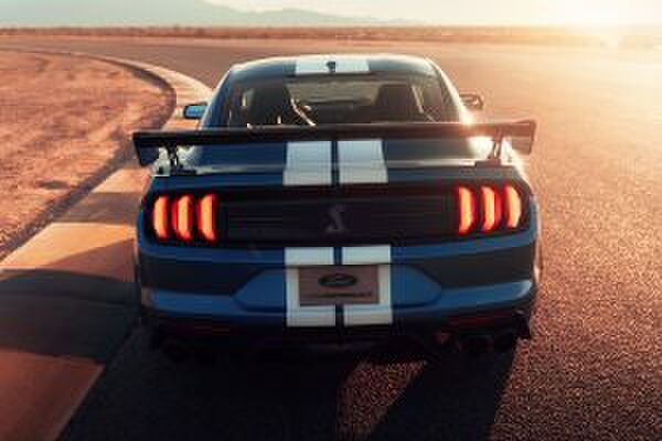 2020 Ford Shelby Mustang GT500 Gewoonvoorhem