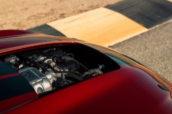 2020 Ford Shelby Mustang GT500 Gewoonvoorhem