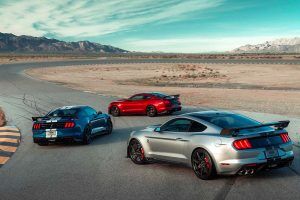 Ford Mustang Shelby GT500