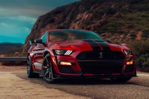 Ford Mustang Shelby GT500